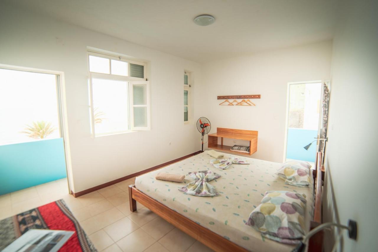 Guest house Musica Do Mar Ponta Do Sol
