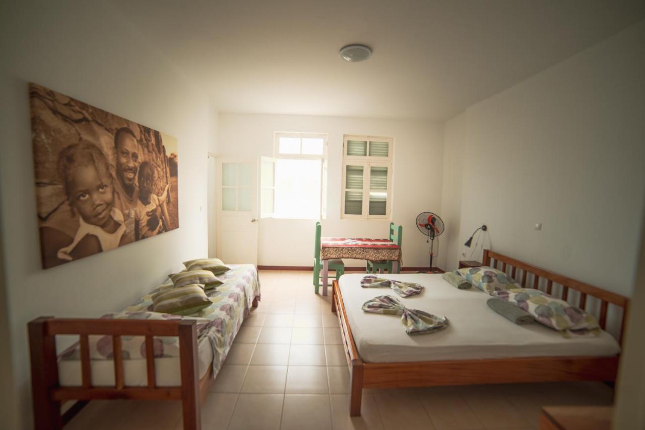 Guest house Musica Do Mar *